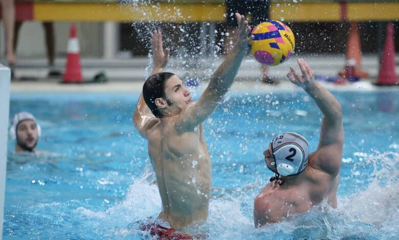 دومین پیروزی ایران در واترپلوی جوانان جهان در زاگرب/ صدرنشینی ایران در گروه D