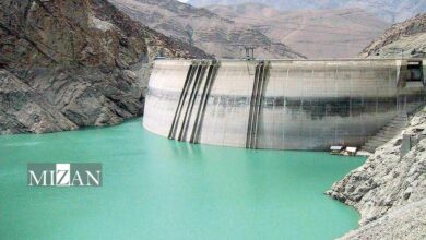 ذخایر سد‌های کشور در وضعیت نامناسب قرار دارد