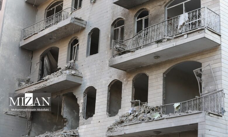 رئیس بنیاد مسکن انقلاب اسلامی: حدود ٣۵٠٠ واحد در تهران از حملات رژیم صهیونیستی آسیب دیدهاند/ پرداخت پول رهن و اجاره به مالکان واحدهای تخریبی