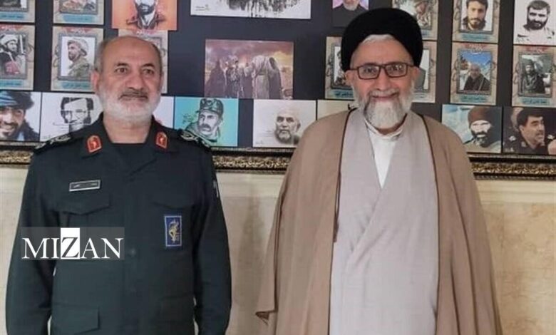 رئیس سازمان اطلاعات سپاه: نفوذ وزارت اطلاعات در ساختار اسرائیل شاهکار است