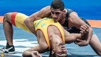 رده‌بندی برترین آزادکاران جهان| عموزاد و زارع در صدر اوزان ۶۵ و ۱۲۵ کیلوگرم