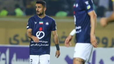 رزاق‌پور به فولاد پیوست