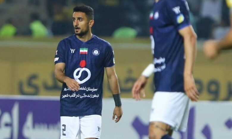 رزاق‌پور به فولاد پیوست