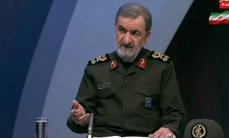 رضایی: هنوز با خویشتن‌داری رفتار می‌کنیم/ همه امکاناتمان را رو نکرده‌ایم