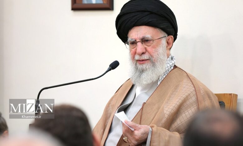 رهبر انقلاب: امام محمد باقر (ع) از طریق برگزاری مراسم عزاداری پیامشان را منتقل کردند