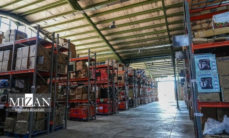 روند تعیین تکلیف کالا‌های رسوبی سرعت می‌گیرد