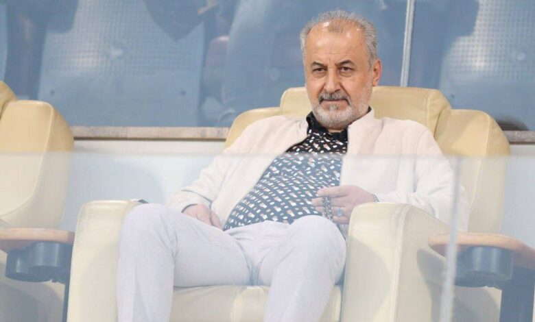 رونمایی درویش از خرید‌های آینده پرسپولیس