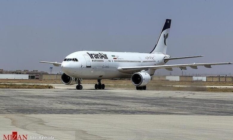 سازمان هواپیمایی: فضای پروازی کشور تا اطلاع ثانوی بسته است