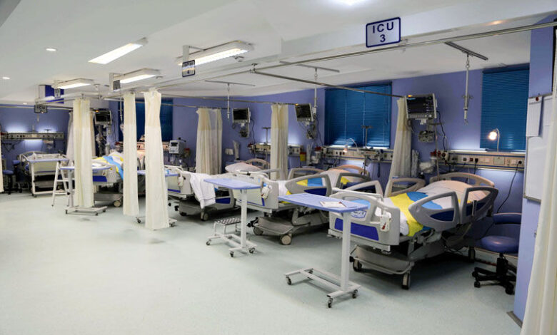 سامانه جستجوی سوابق پذیرش مجروحین در مراکز درمانی راه‌اندازی شد