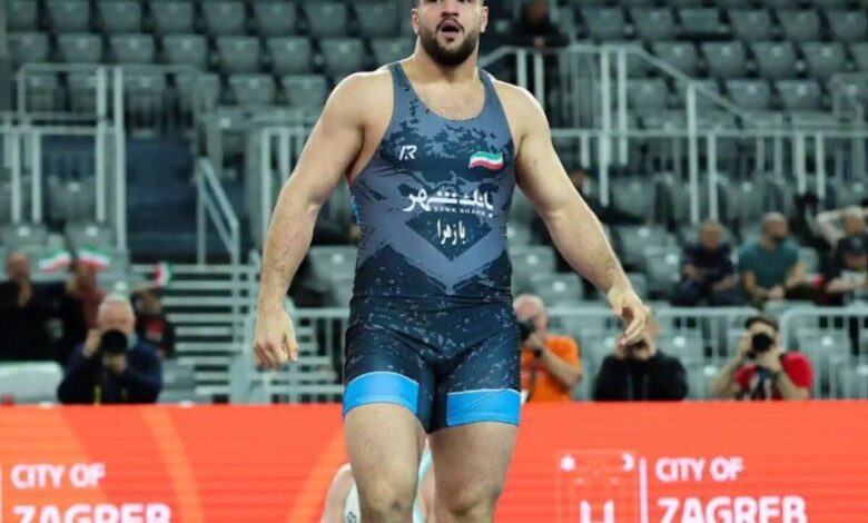 سایت ارمنی مدعی شد؛ امیررضا معصومی در آستانه پیوستن به کشتی ارمنستان