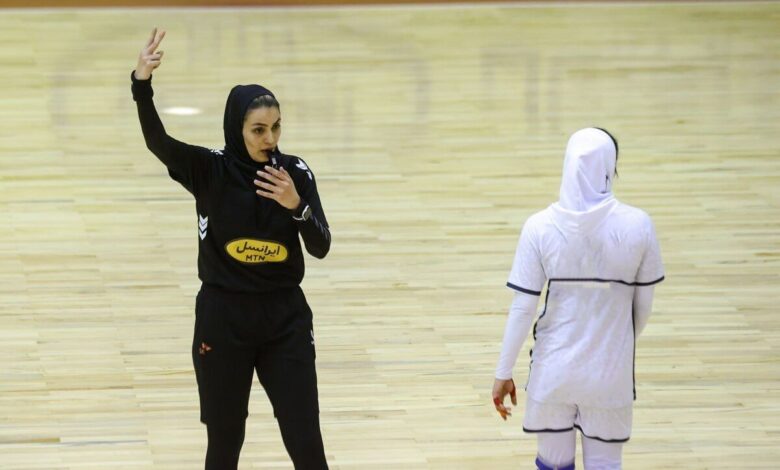 سایه رفیق‌بازی روی فدراسیون والیبال؟/ انتقاد‌ات به انتخاب همسر رئیس اتحادیه چلوکبابی‌های قزوین به عنوان سرپرست تیم بانوان