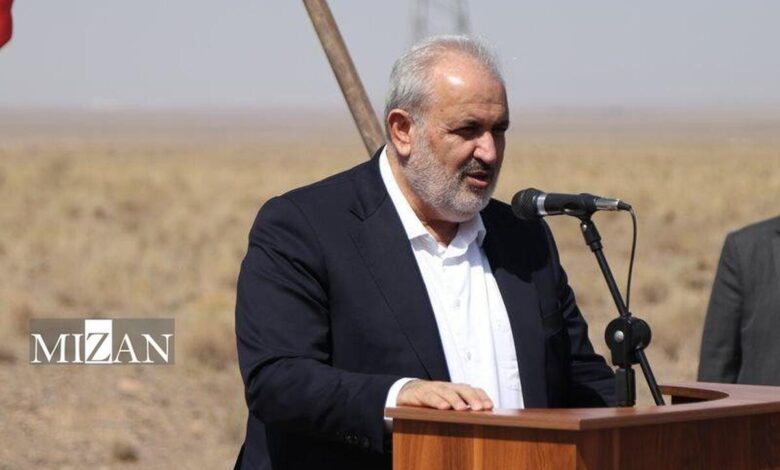 سد گردیان با حضور وزیر نیرو افتتاح می‌شود/ بهره‌برداری و آب‌اندازی ۳۲۵۰ هکتار شبکه آبیاری و زهکشی