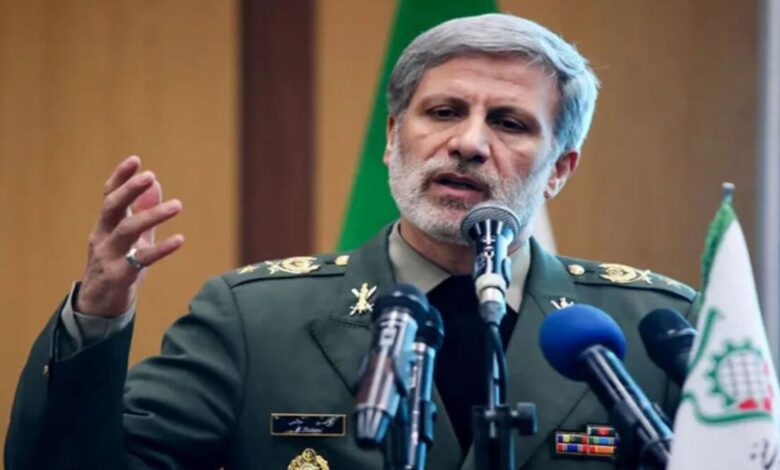 سرلشکر امیر حاتمی کیست؟ /بیوگرافی و سوابق