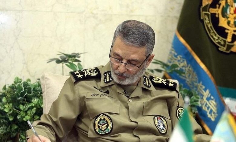 سرلشکر موسوی: پیروزی سربازان گمنام امام زمان (عج) نویدبخش اضمحلال زودرس رژیم صهیونیستی است