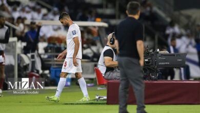 سقوط ایران در رنکینگ جهانی/ ترکش‌های شکست تلخ در دوحه یَقه یوز‌ها را گرفت