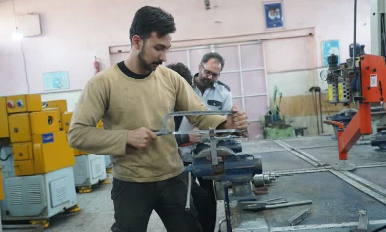 سه هزار نفر در استان همدان صاحب مهارت شدند