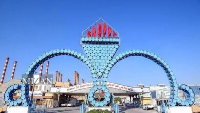 سهم ۵۰ مگاواتی پالایشگاه آبادان در پشتیبانی از شبکه برق