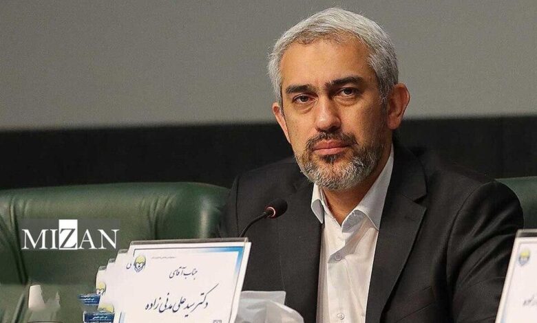 سید علی مدنی‌زاده، وزیر پیشنهادی اقتصاد کیست؟