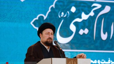 سیدحسن خمینی: مراسم ۱۴ خرداد بزرگداشت شخص امام (ره) نیست؛ بلکه احیای جامعه و دمیدن روح تازه به آن است