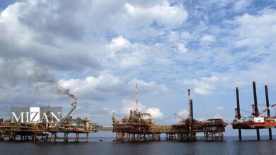 سیستم تزریق آب میدان سلمان به سرویس بازگشت