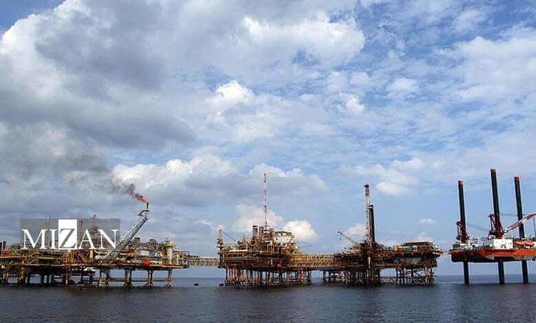 سیستم تزریق آب میدان سلمان به سرویس بازگشت