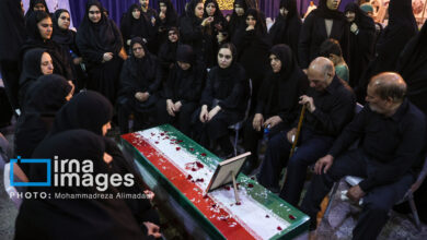 شهادت ۴۴ زن و ۱۳ کودک در حملات رژیم متجاوز صهیونیستی به کشورمان