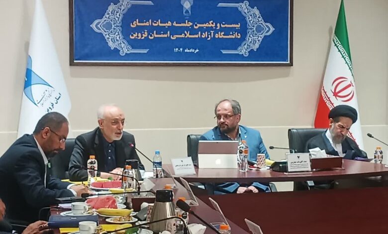 صالحی: آمریکا از کمک مواد غذایی به غزه جلوگیری کرد