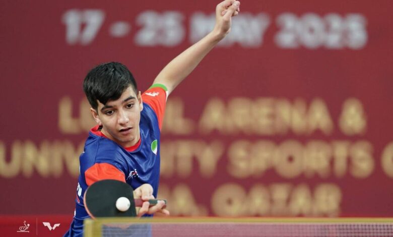 صعود فرجی به مرحله یک‌هشتم نهایی کانتندر سوئد و حذف ۳ نماینده ایران