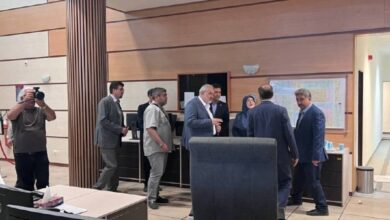 صنعت آب و برق توان رویارویی با شرایط سخت تر از جنگ تحمیلی اخیر را دارد