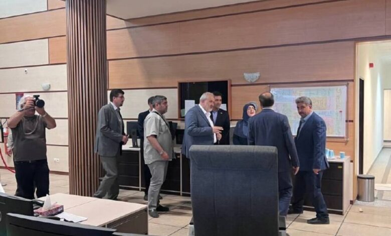 صنعت آب و برق توان رویارویی با شرایط سخت تر از جنگ تحمیلی اخیر را دارد