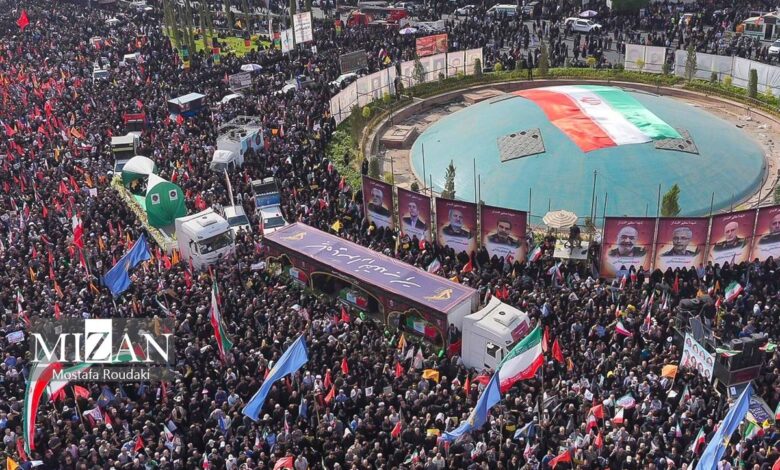 طحان‌نظیف: امروز، دوست و دشمن فهمیدند که ملت ایران از آرمان‌های خود عقب‌نشینی نمی‌کند