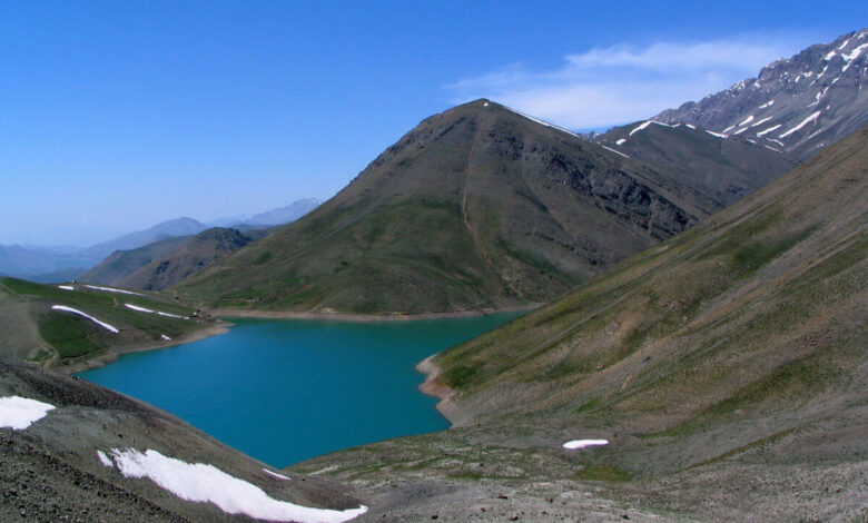 طرح ارتقای حفاظتی دریاچه تار و هویر در شورای عالی محیط زیست بررسی میشود