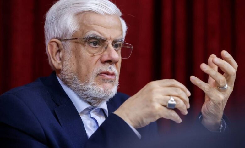 عارف: حضور چشمگیر مردم در راهپیمایی عید غدیر نشان از شجاعت و اقتدار ملت ایران دارد