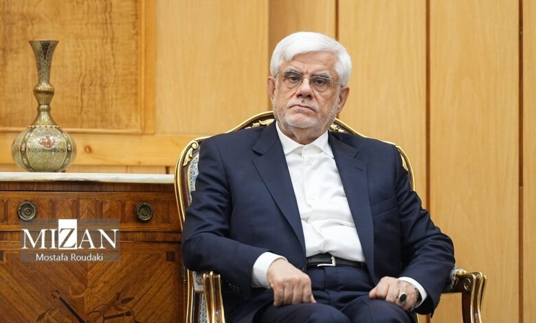 عارف: نابودی سفاکان و ظالمان به حول و قوه الهی اتفاق خواهد افتاد