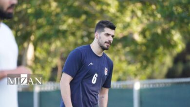 عزت‌اللهی: باید بااقتدار هر دو بازی خردادماه را ببریم