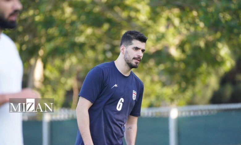 عزت‌اللهی: باید بااقتدار هر دو بازی خردادماه را ببریم