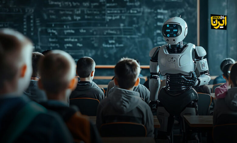 فاز نخست آموزش هوش مصنوعی به دو میلیون دانش‌آموز کلید خورد