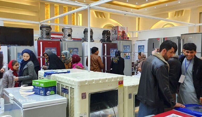 فراخوان جذب کارگزار برای برگزاری نمایشگاه دانش‌بنیان ایران‌ساخت در افغانستان