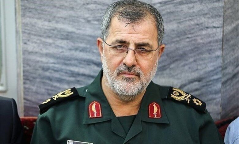 فرمانده کل سپاه در نامه به رهبر انقلاب: به زودی درهای جهنم به روی رژیم کودککش صهیونی گشوده خواهد شد