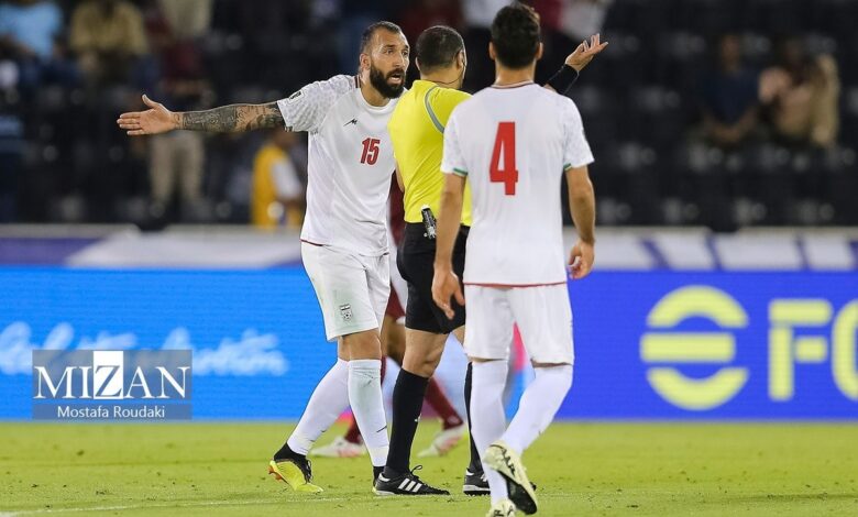 فریبا: داور، ریتم بازی ایران را خراب کرد/ دوست داشتیم بدون شکست به جامجهانی برویم