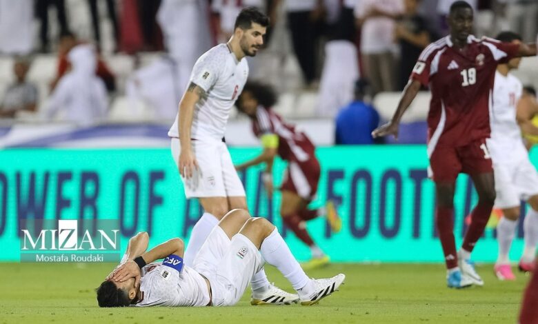 فنونی‌زاده: فوتبال آسیا مُدرن شد، ما هنوز به دنبال اوت‌دَستی هستیم/ تیم ملی با پیرمرد‌ها در جهان کیسه‌بوکس خواهد شد