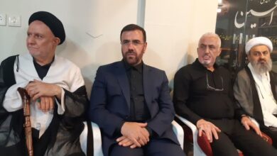 فیلم| حضور استاندار فارس در مراسم عزاداری امام حسین (ع) و رسیدگی به مشکلات مردم