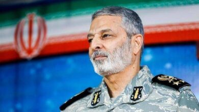 قدردانی سرلشکر موسوی از حضور مردم در مراسم تشییع شهدا