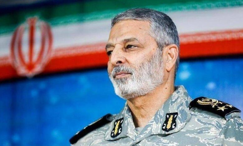 قدردانی سرلشکر موسوی از حضور مردم در مراسم تشییع شهدا