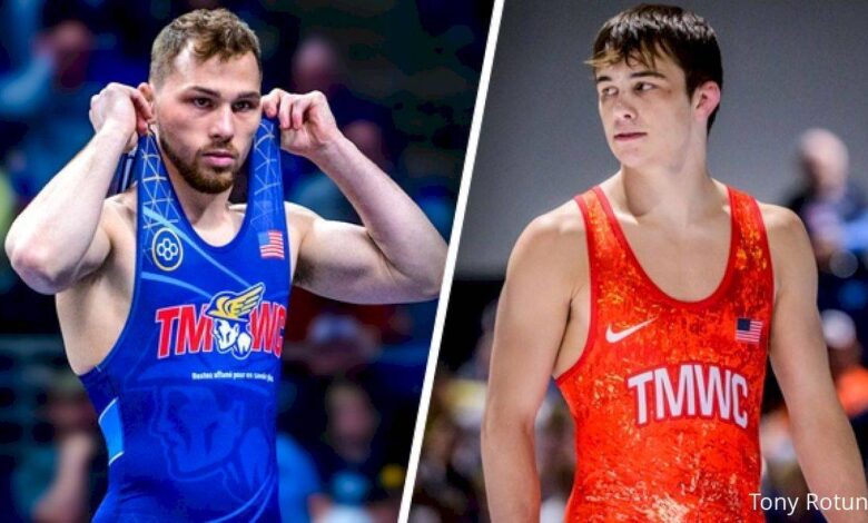 لی و لیلداهل در فینال ایکس وزن ۵۷ کیلوگرم/ حریف آمریکایی مومنی ۲۴ خرداد مشخص میشود