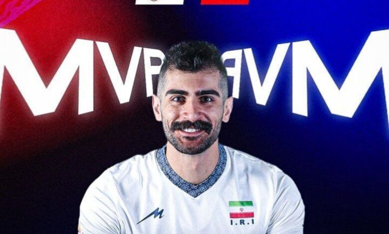 لیگ ملت‌های والیبال| اسماعیل‌نژاد امتیازآورترین بازیکن دیدار ایران با صربستان