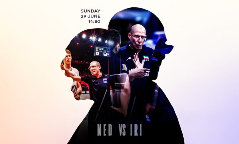 لیگ ملت‌های والیبال| لاله‌های‌ نارنجی آخرین هدف شاگردان پیاتزا/ هشتمین حریف ایران را بیشتر بشناسیم