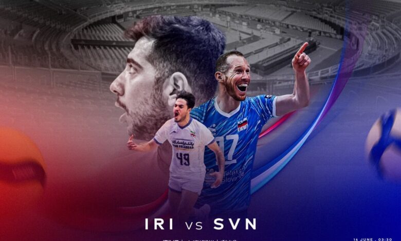 لیگ ملت‌های والیبال ۲۰۲۵| دیدار با مدعی جدید دنیا/ حریف سوم تیم ملی ایران را بیشتر بشناسیم