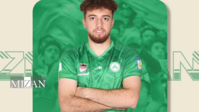 مختاری با ذوب‌آهن تمدید کرد