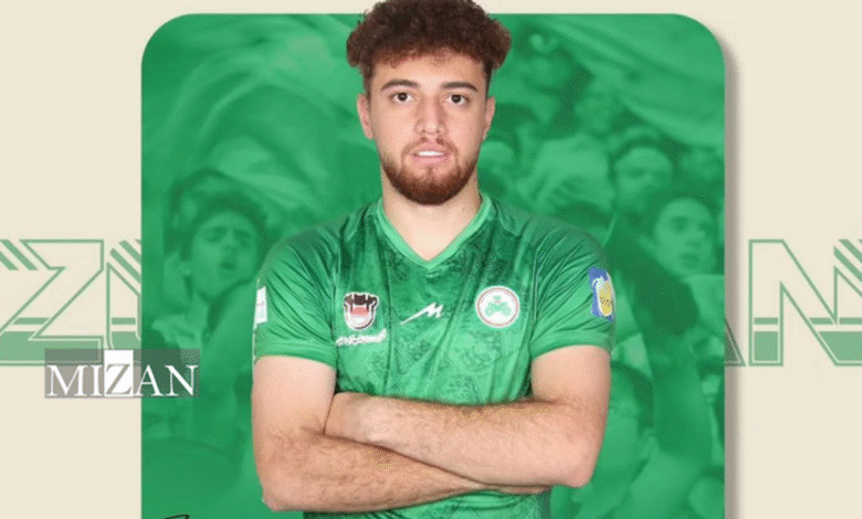 مختاری با ذوب‌آهن تمدید کرد